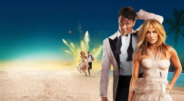 Shotgun Wedding - Ein knallhartes Team