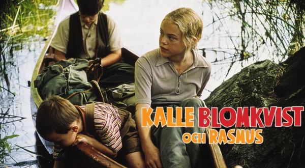 Kalle Blomkvist og Rasmus