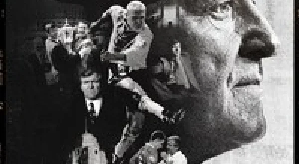 Terry Venables: A Man Can Dream