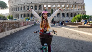 Home sweet Rome