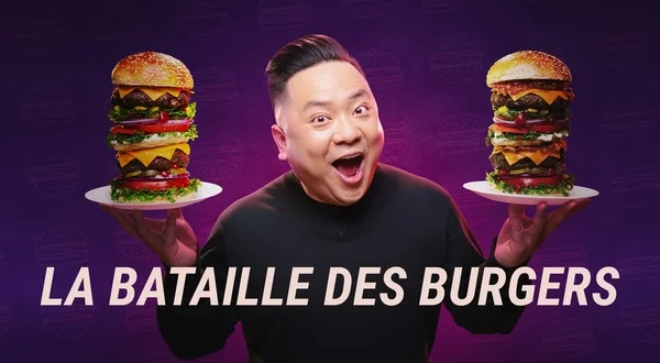 La bataille des burgers