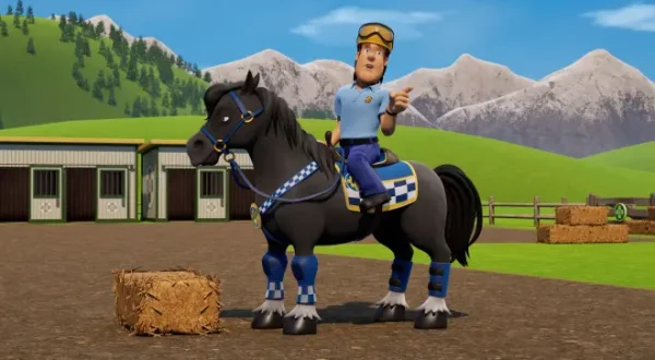 Fireman Sam