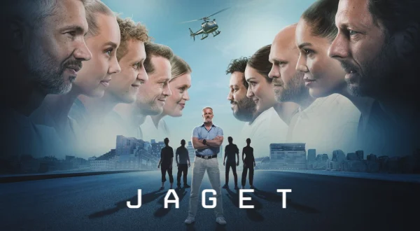 Jaget