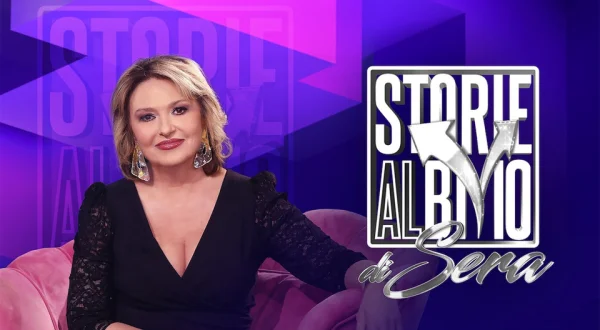Storie al bivio di sera