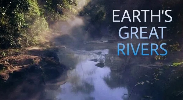 Earth's Great Rivers