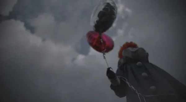 Killer Clown – Mord an der Haustür