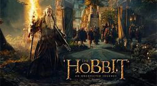 The Hobbit: An Unexpected Journey