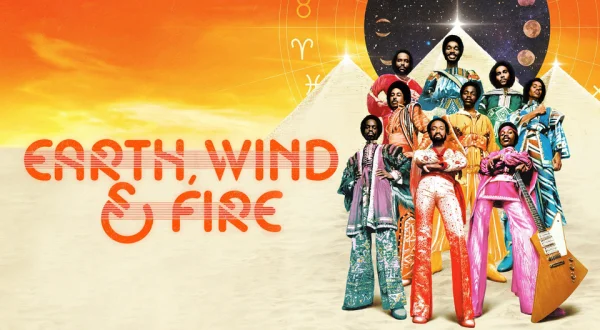 Earth, Wind & Fire (To Be Celestial vs. That's the Weight of the World)