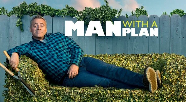 Man With a Plan