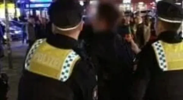 Kultrevier Davidwache: Polizei auf der Reeperbahn