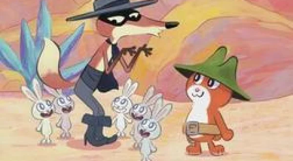 Billy, le hamster cowboy