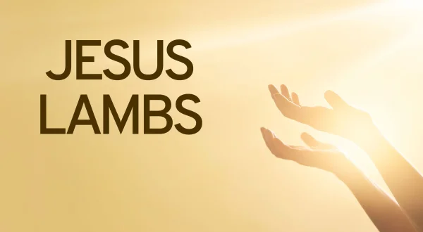 Jesus Lambs