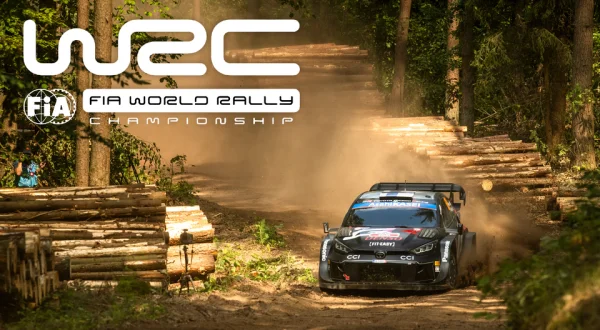 FIA World Rally Championship