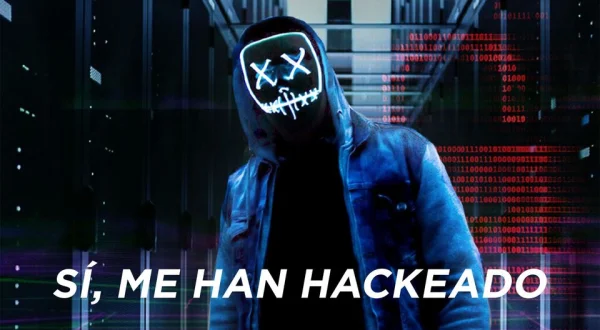 Sí, me han hackeado