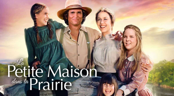 La petite maison dans la prairie