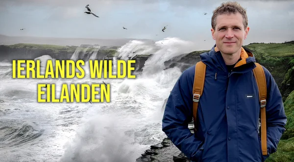 Ierlands wilde eilanden