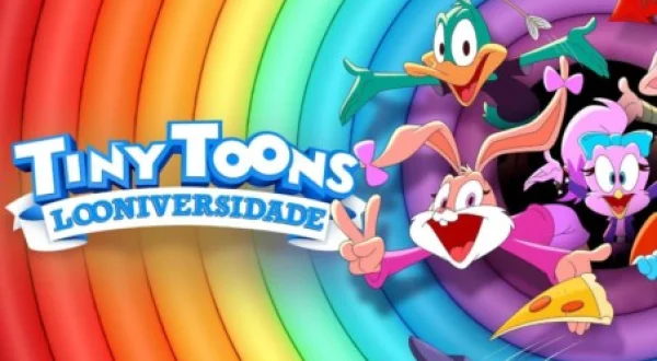 Tiny Toons: Looniversidade
