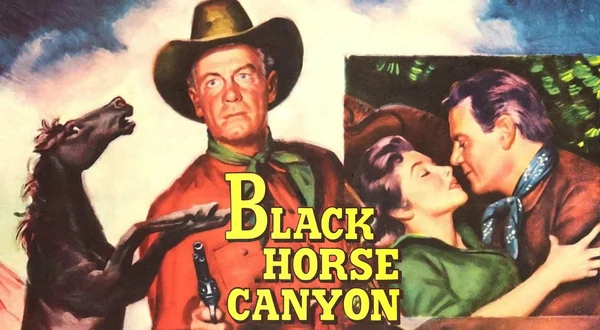 Black Horse Canyon