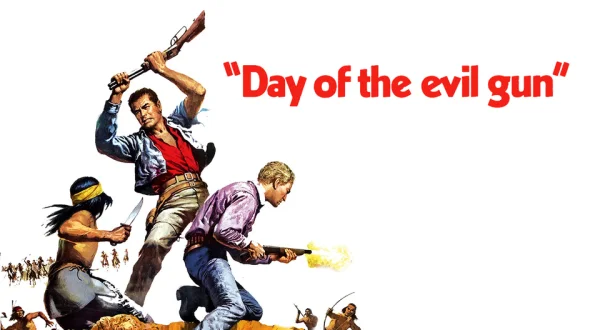 Day of the Evil Gun