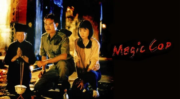 Magic Cop