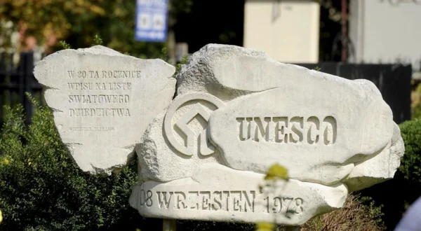 UNESCO: Skarby Polski