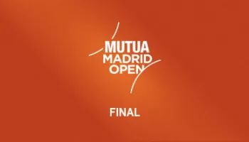 Mutua Madrid Open: Andreeva - Kostyuk