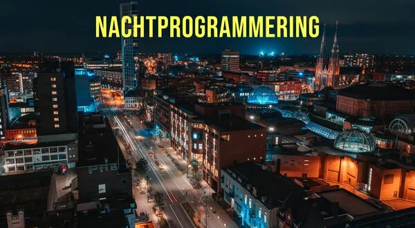 Nachtprogrammering