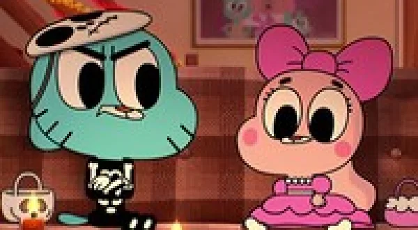 Gumball: Halloween