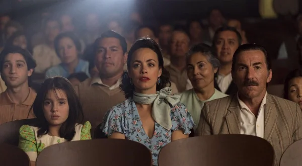 The Movie Teller