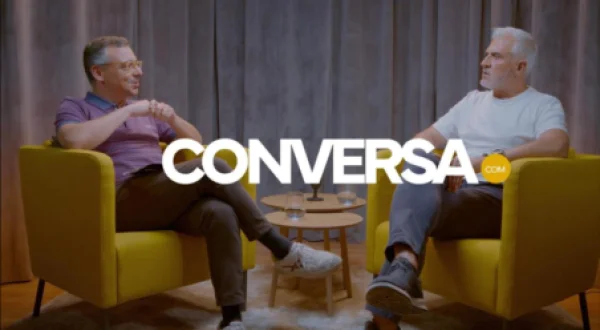 João Nápoles, Conversa Com...Paulo Jorge Pereira