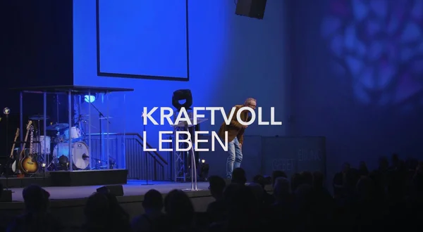 Kraftvoll Leben