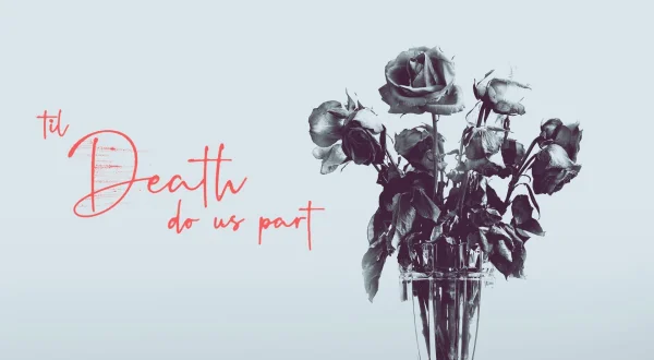 Jusqu'à ce que la mort nous sépare