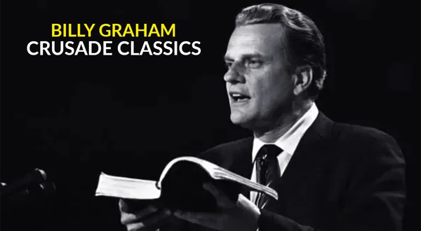 Billy Graham Crusade Classics