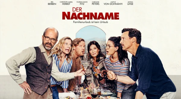Der Nachname