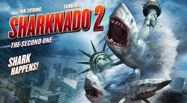 Sharknado 2: The Second One