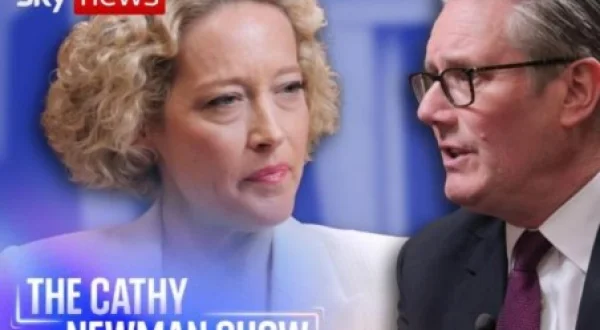 The Cathy Newman Show