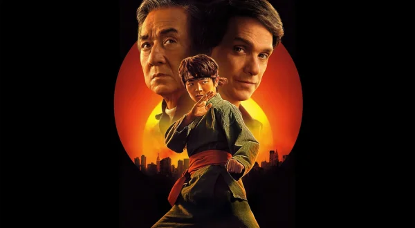 Karate Kid: Legends