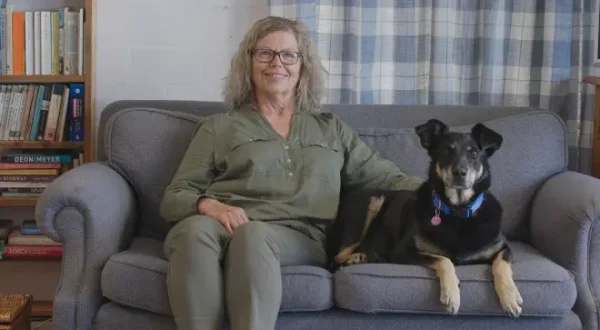 Un chien pour la vie