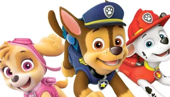 PAW Patrol – Helfer auf vier Pfoten