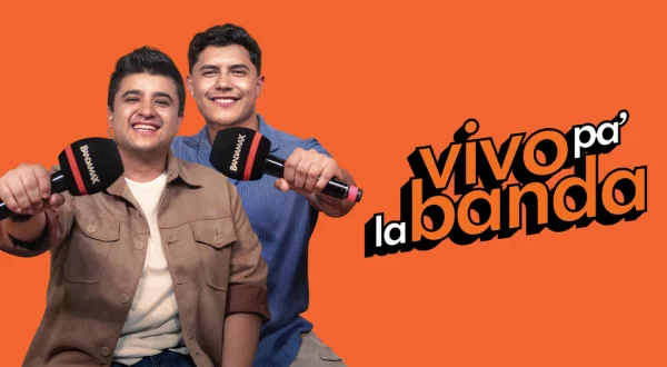 Vivo pa' la banda