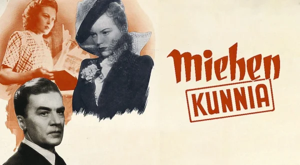 Miehen kunnia