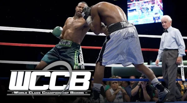 World Class Championship Boxing