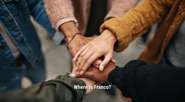 Where Is Franco?