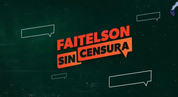 Live: Faitelson sin censura