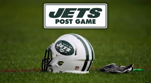 Live: Jets Post Game