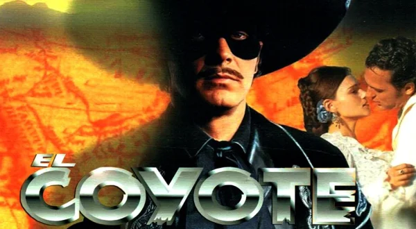 La vuelta de El Coyote