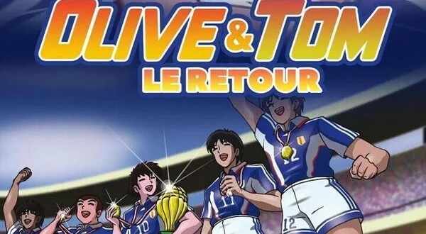 Olive et Tom, le retour
