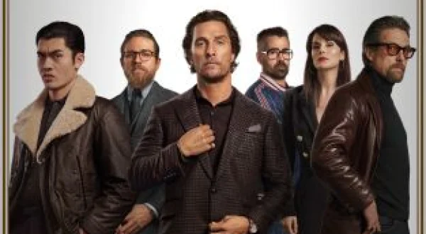 The Gentlemen: Los señores de la mafia