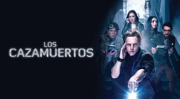 Los cazamuertos