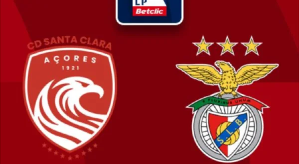 Liga Portugal Betclic 2026-27 - Santa Clara x SL Benfica (2ª Parte) (Sporttv+ Replay)